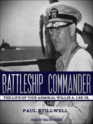 cover image of Battleship Commander